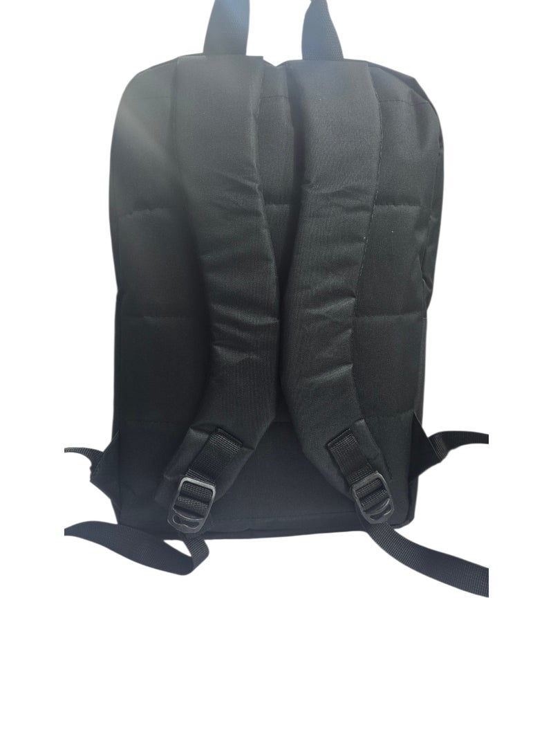 Laptop Backpack 15.6 Inch – Standard Quality, Simple Design - Image 2